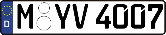 M-YV4007