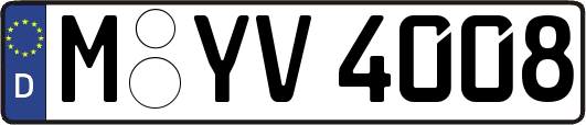 M-YV4008