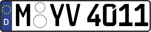 M-YV4011