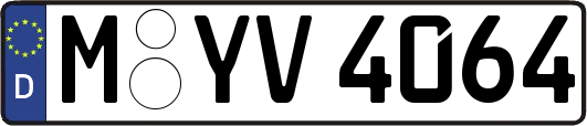 M-YV4064