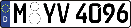 M-YV4096