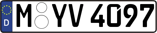 M-YV4097