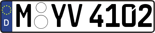 M-YV4102