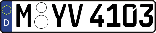 M-YV4103
