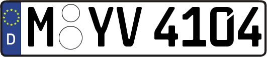M-YV4104