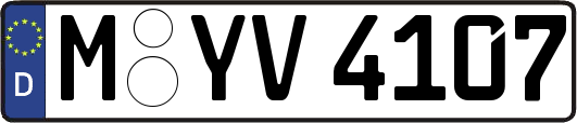 M-YV4107