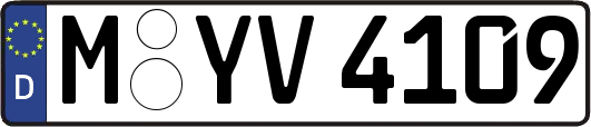 M-YV4109
