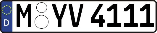 M-YV4111