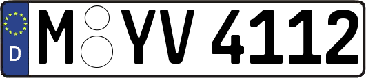 M-YV4112