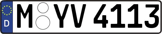 M-YV4113