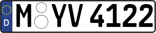 M-YV4122