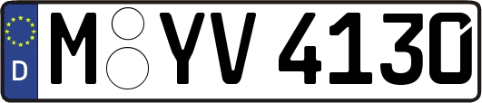 M-YV4130