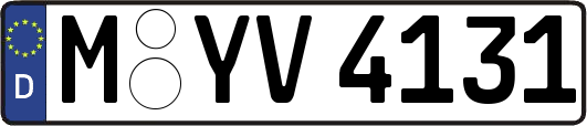 M-YV4131