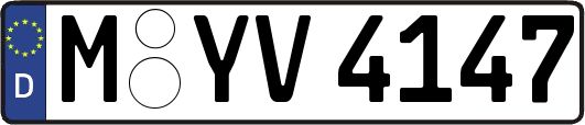 M-YV4147