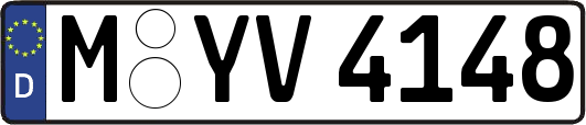 M-YV4148