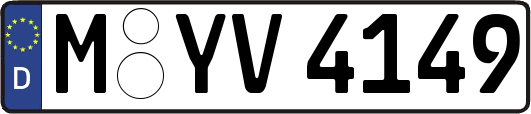 M-YV4149