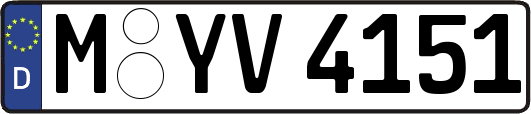 M-YV4151