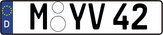 M-YV42