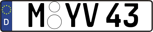 M-YV43
