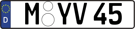 M-YV45