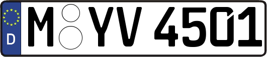 M-YV4501