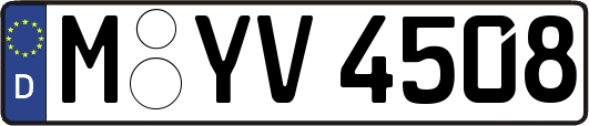 M-YV4508