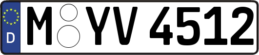 M-YV4512