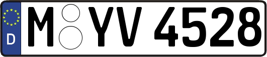 M-YV4528