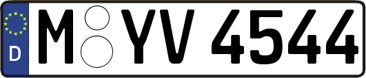 M-YV4544