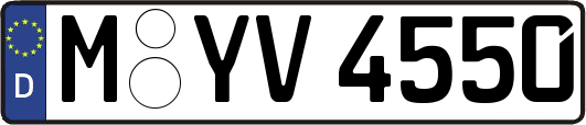 M-YV4550
