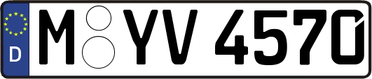 M-YV4570