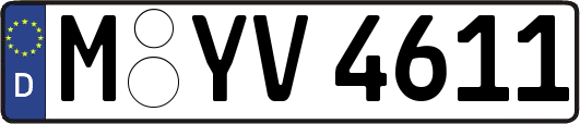M-YV4611