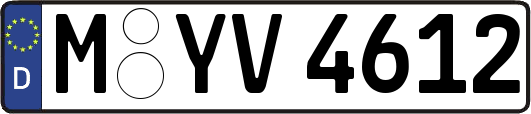 M-YV4612