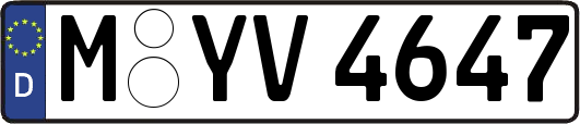 M-YV4647