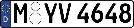 M-YV4648