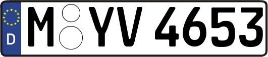 M-YV4653