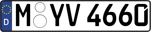 M-YV4660