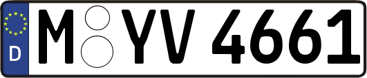 M-YV4661