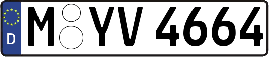 M-YV4664