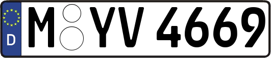 M-YV4669