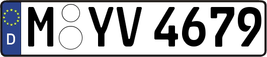 M-YV4679