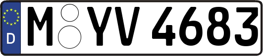 M-YV4683