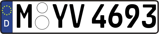 M-YV4693