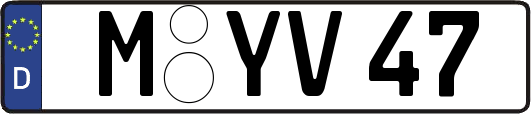 M-YV47
