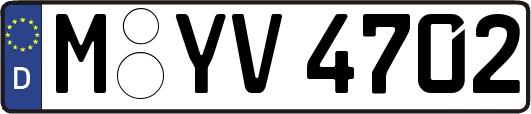 M-YV4702