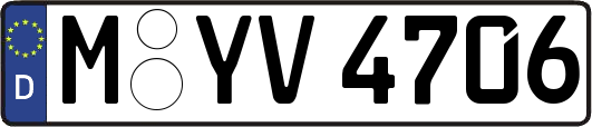 M-YV4706