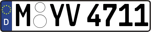 M-YV4711