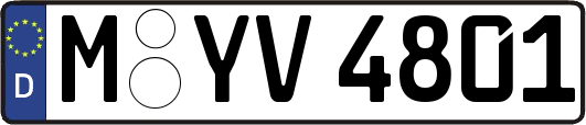 M-YV4801