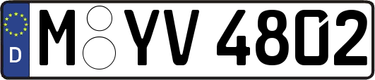 M-YV4802