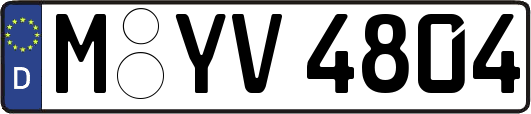 M-YV4804
